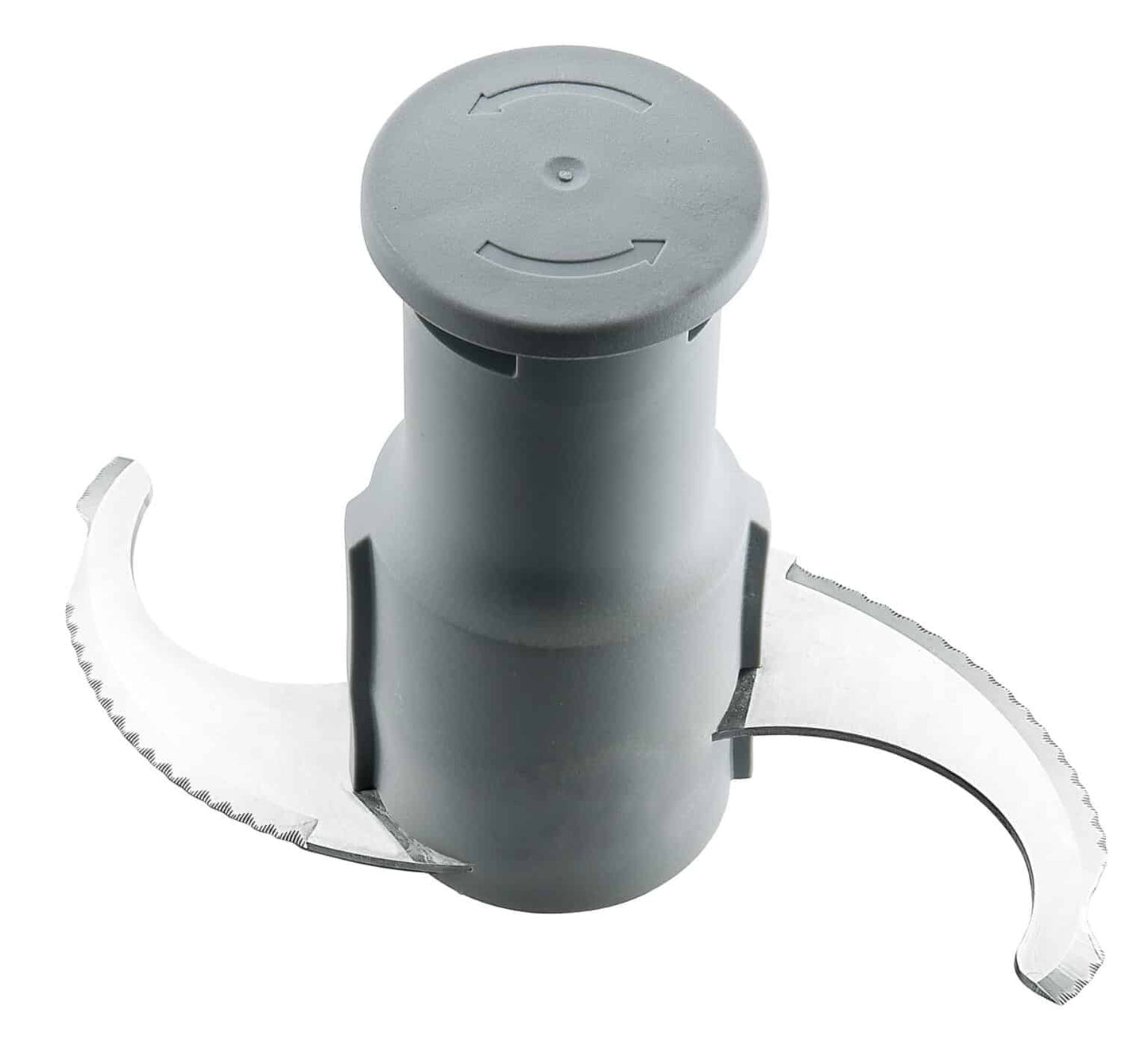 Dito Sama 650040 Microtooth Blade Rotor (Emulsifier) for 5.5 L Cutter Mixer