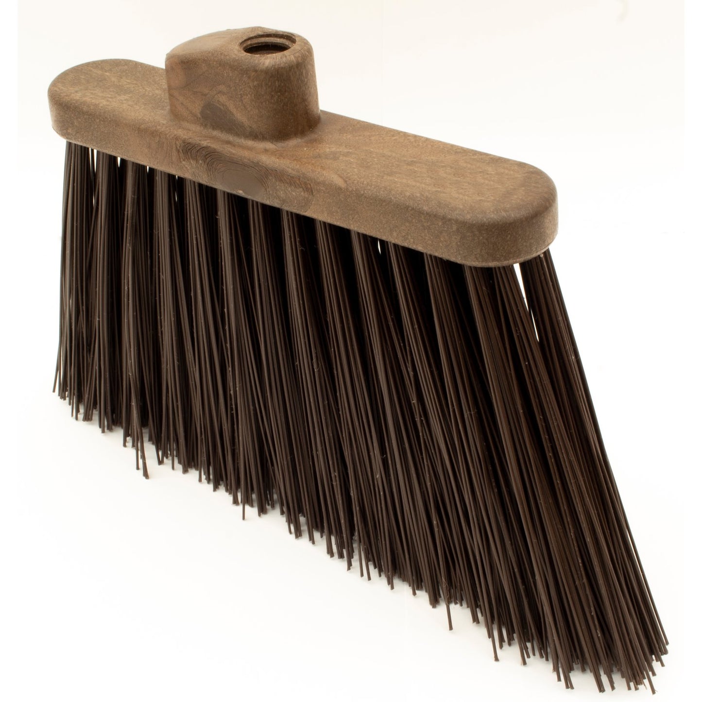 Carlisle 36868EC01 Brown Color Coded Unflagged Broom Head