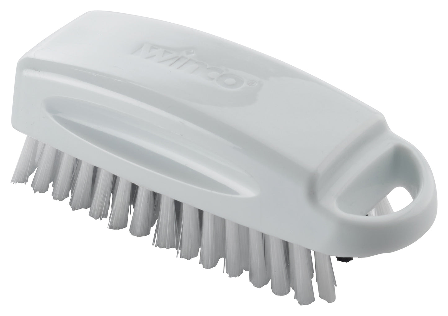 Winco BRN-52 5-5/8" x 2" Nail Brush