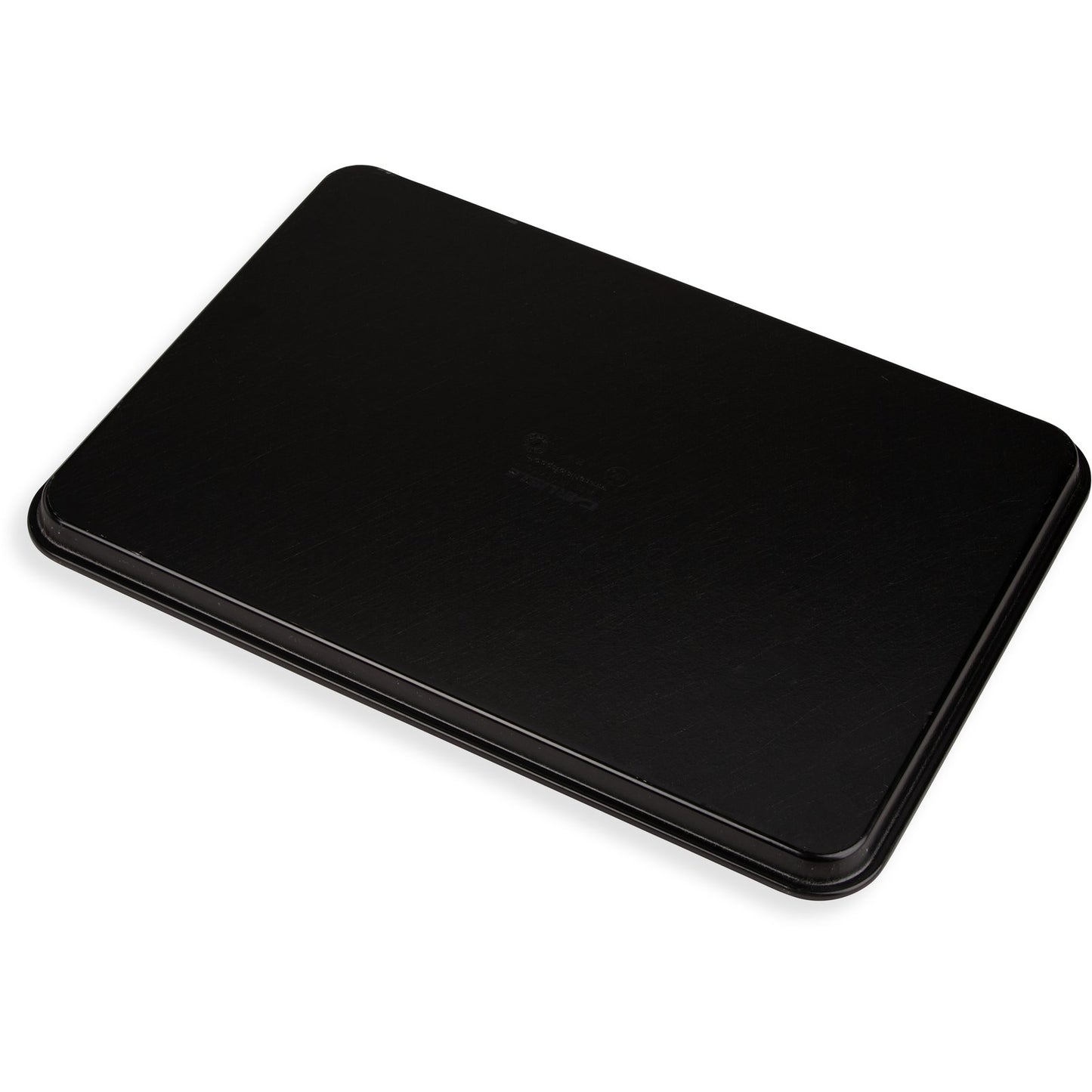 Carlisle 2618FGQ004 17.9" x 25.6" Black Glasteel Tray Display/Bakery