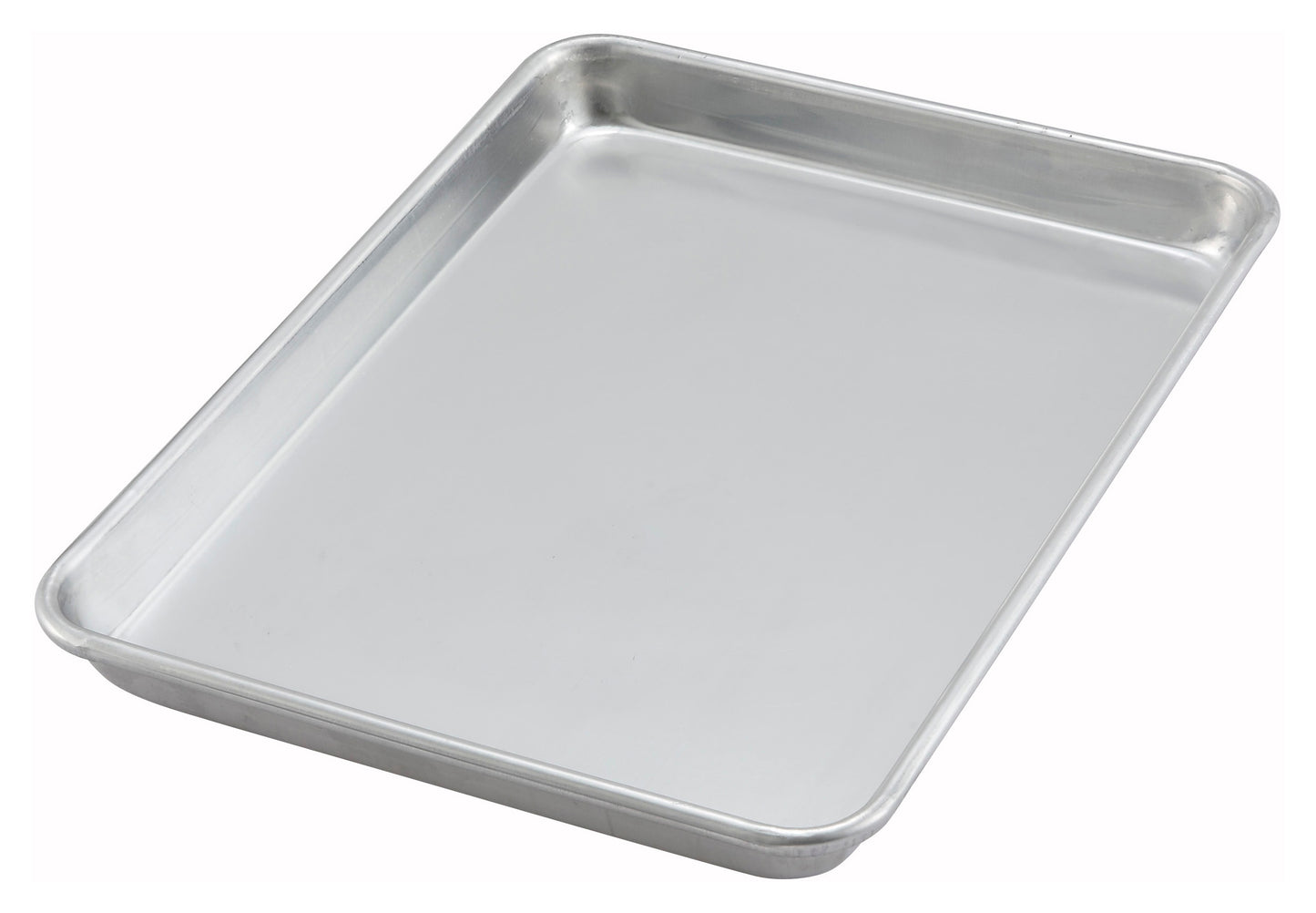 Winco ALXP-1013 1/4 Size 9-1/2"x13" Aluminum Sheet Pan