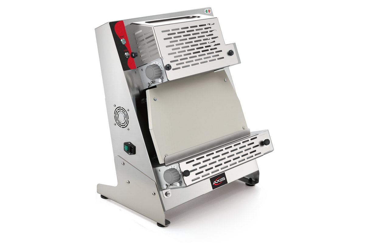 Axis AX-PZR17 16.5" Double Pass Pizza Dough Roller