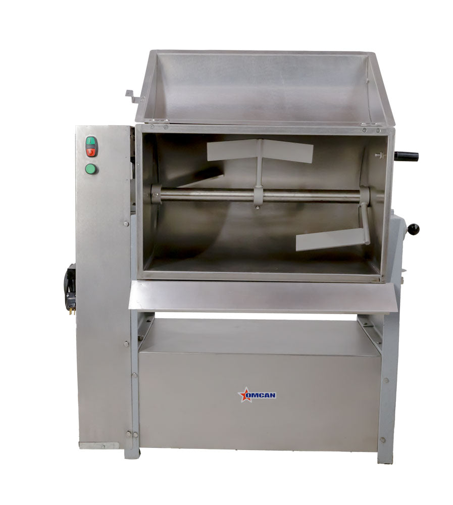 Omcan 13153 110lb / 50kg Medium-Duty Meat Mixer