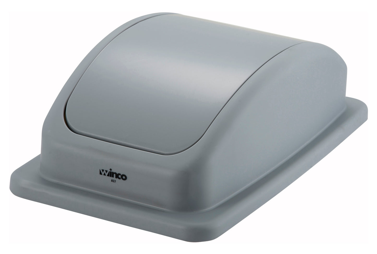 Winco PTCL-23 Gray Cover for PTC-23SG