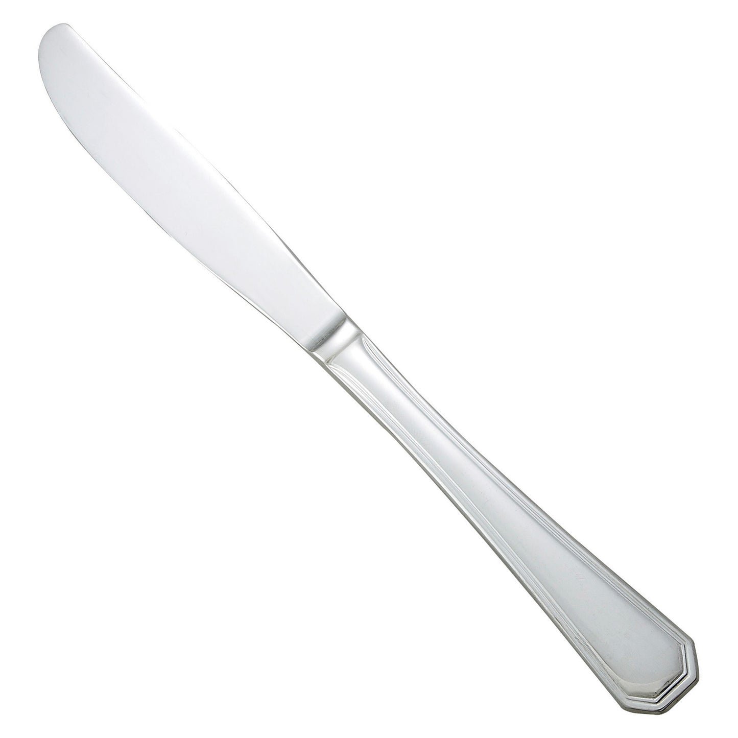 Winco 0035-08 Victoria Dinner Knife, Extra Heavyweight