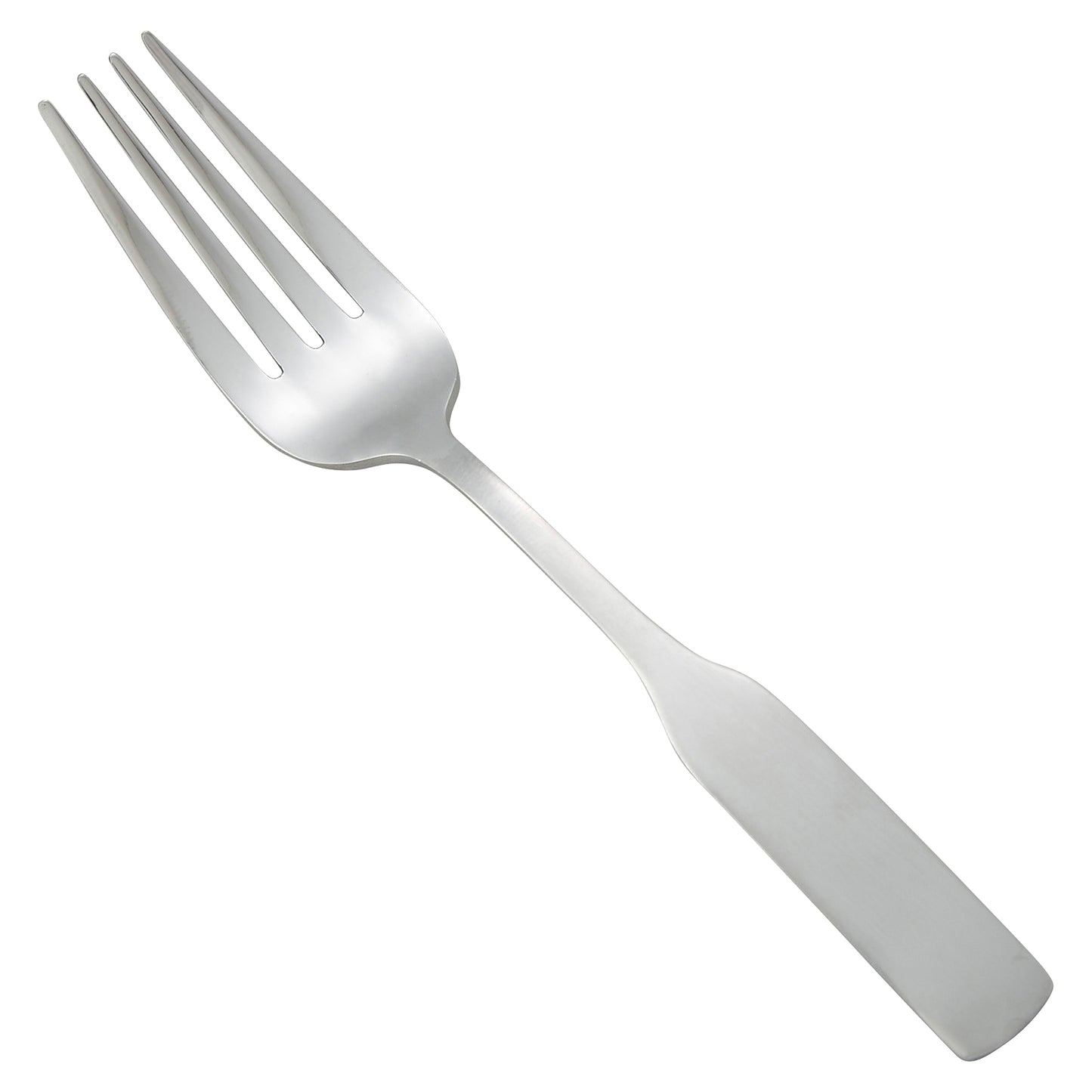 Winco 0016-06 Winston Salad Fork, 18/0 Heavyweight