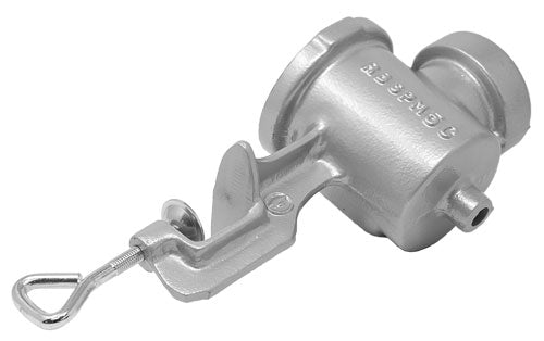 Omcan 21105 Manual Tomato Squeezer with Stainless Steel Bowl
