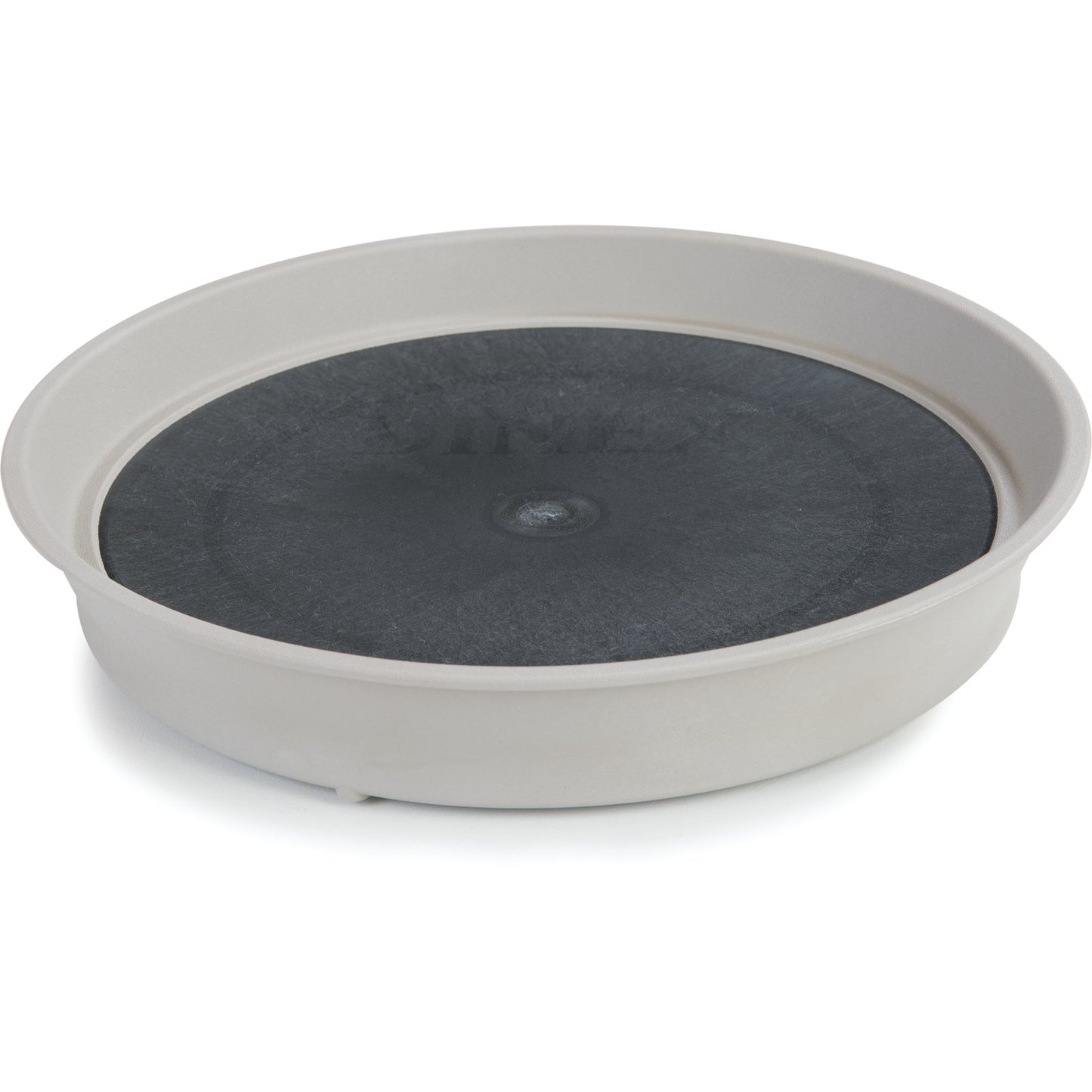 Dinex DX1411031 9 3/4" Latte Plastic DuraTherm Induction Base (12/cs)