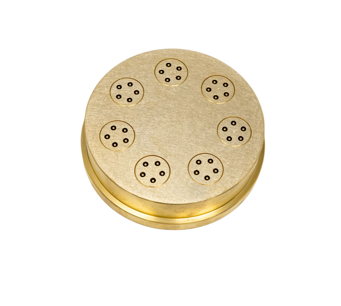 Omcan 13419 2.5mm Pasta Die #57 Bucatini