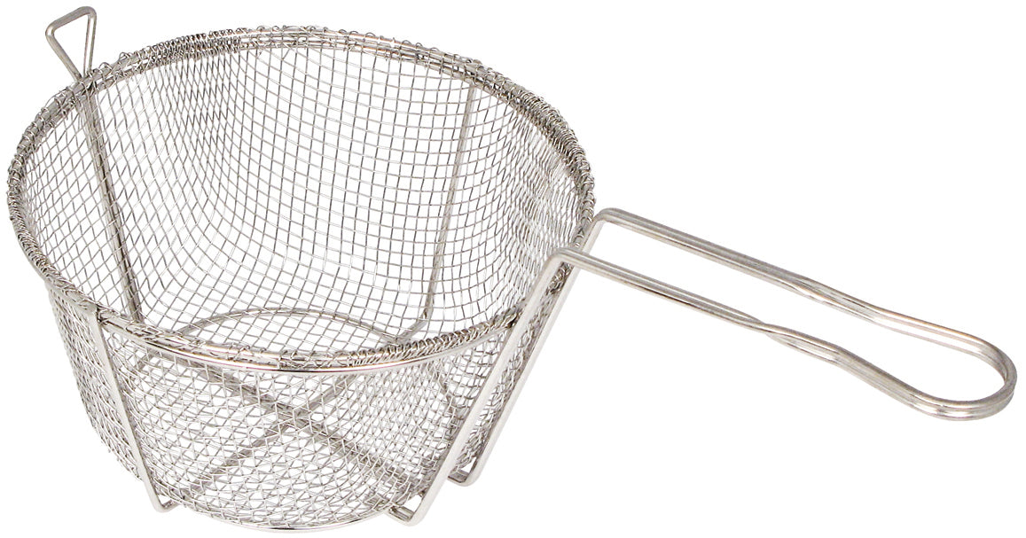 Winco FBR-9 9-1/2" Wire Fry Basket