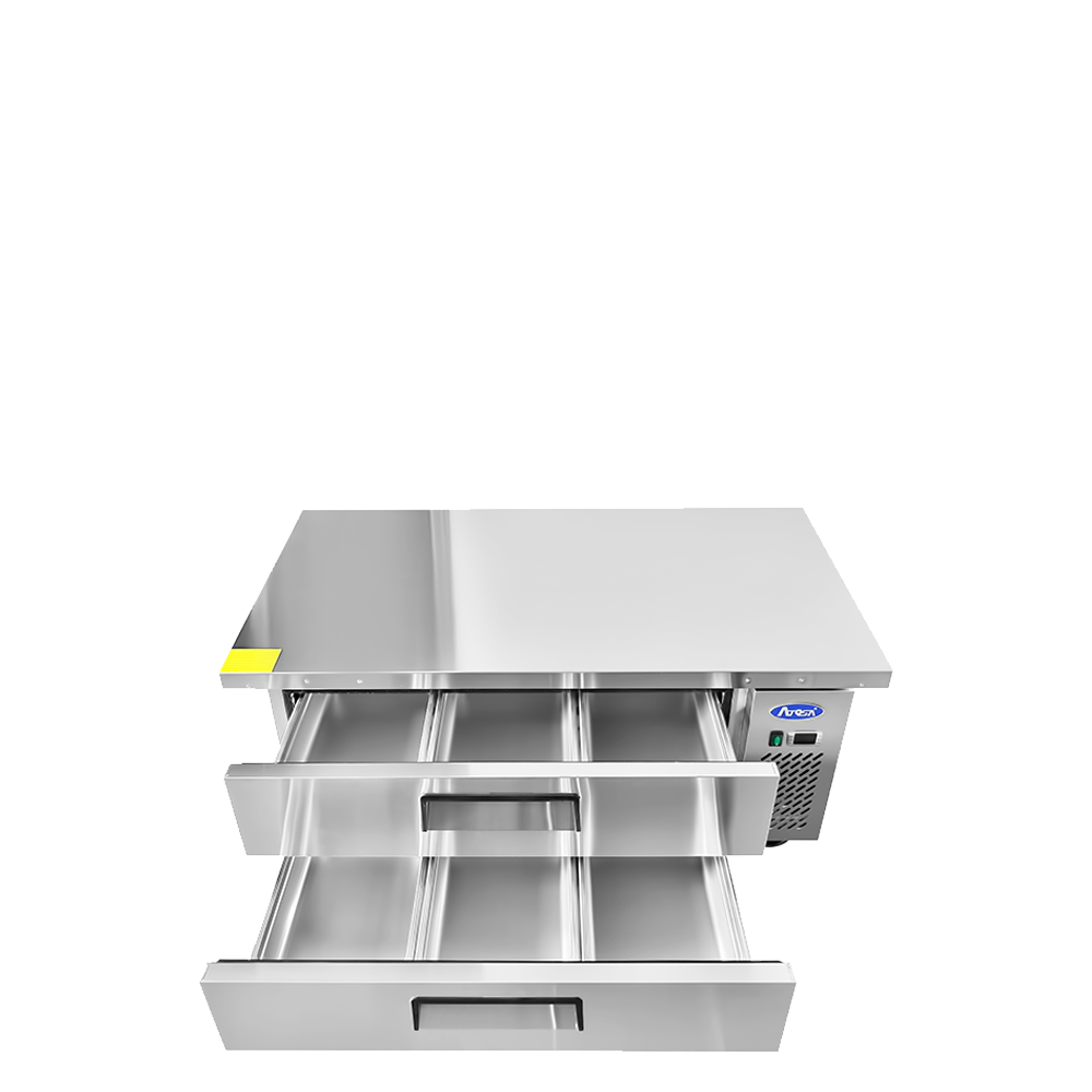 Atosa MGF8451GR 52" Chef Base