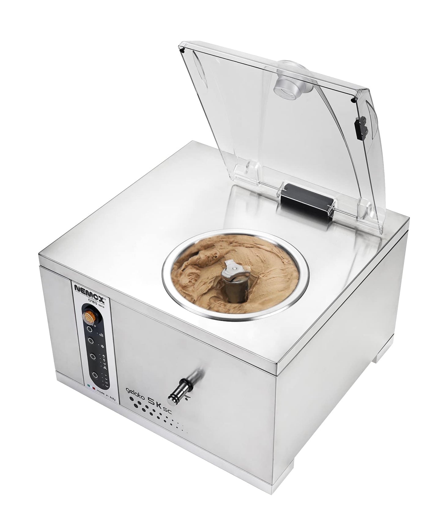 Nemox 0038251250 Crea 5K Ice Cream & Gelato Machine