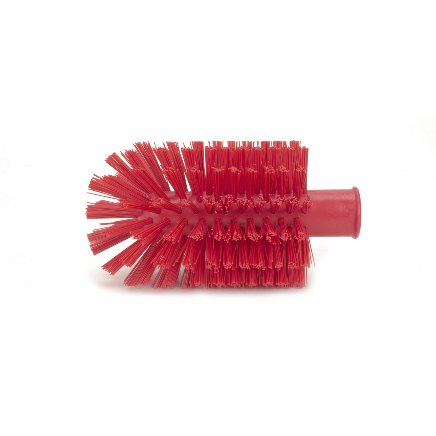 Carlisle 45033EC05 3 1/2" Red Color-Coded Pipe & Valve Brush