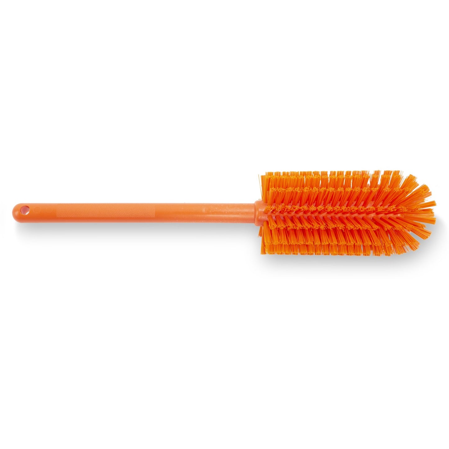 Carlisle 40001EC24 16" Orange Sparta Color Coded Bottle Brush
