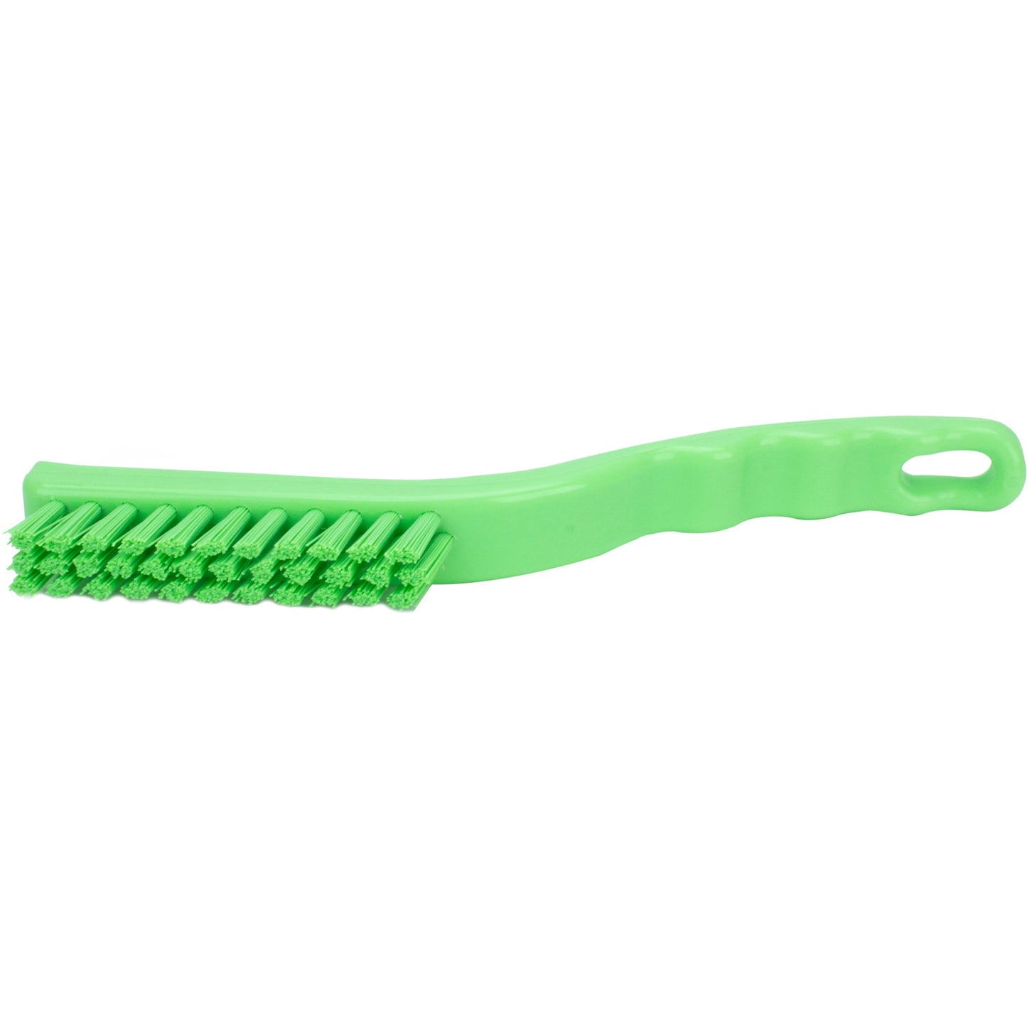 Carlisle 42022EC75 9" Lime Narrow Detail Brush