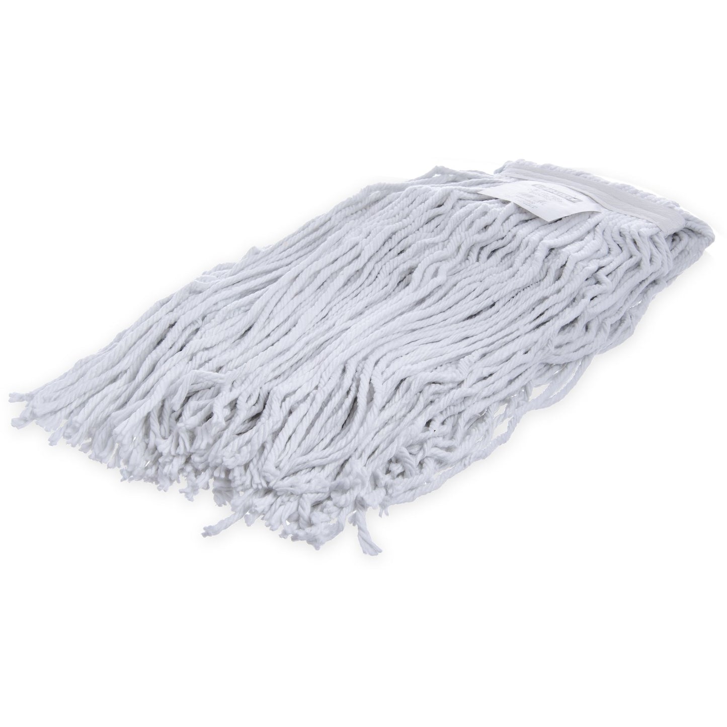 Carlisle 369074B00 #24 Large White Flo-Pac Mop Head