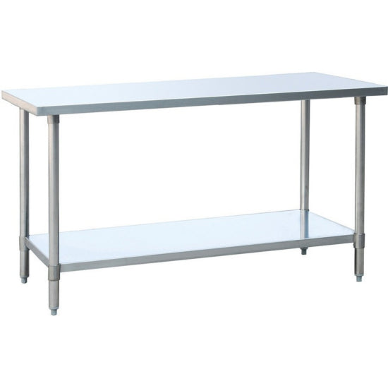 Atosa MRTW-2436 36"x24"x34" Stainless Steel 24-inch Series Work Table