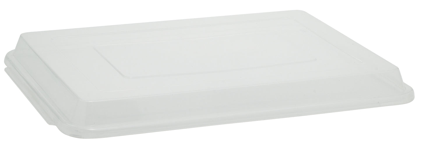 Winco CXP-1318 Polypropylene Cover for 13" x 18" Half-Size Sheet Pan