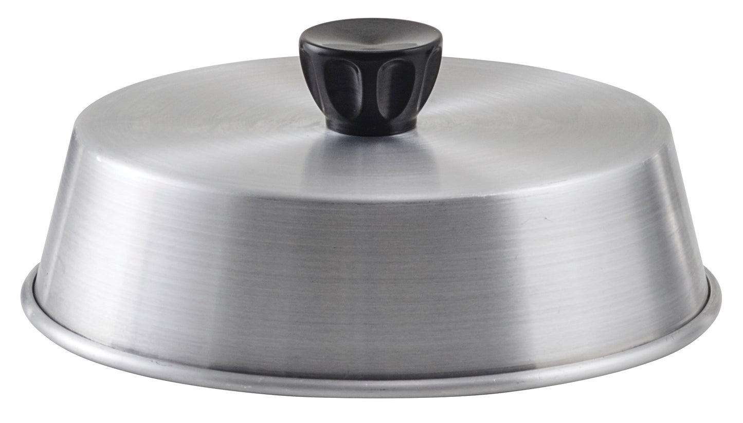 Winco ADBC-7 7" Aluminum Basting Cover