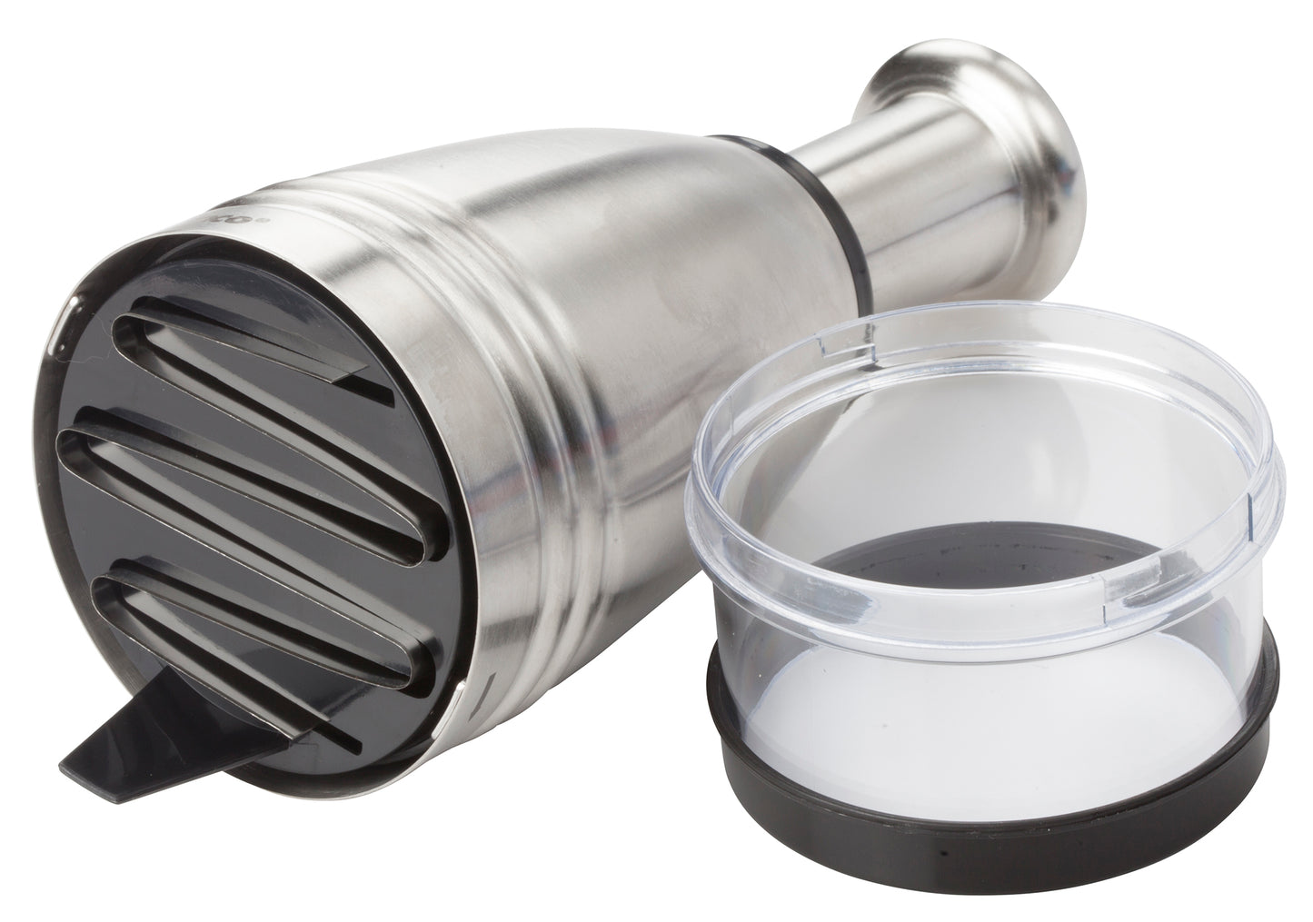 Winco FCS-3 Stainless Steel Food Chopper