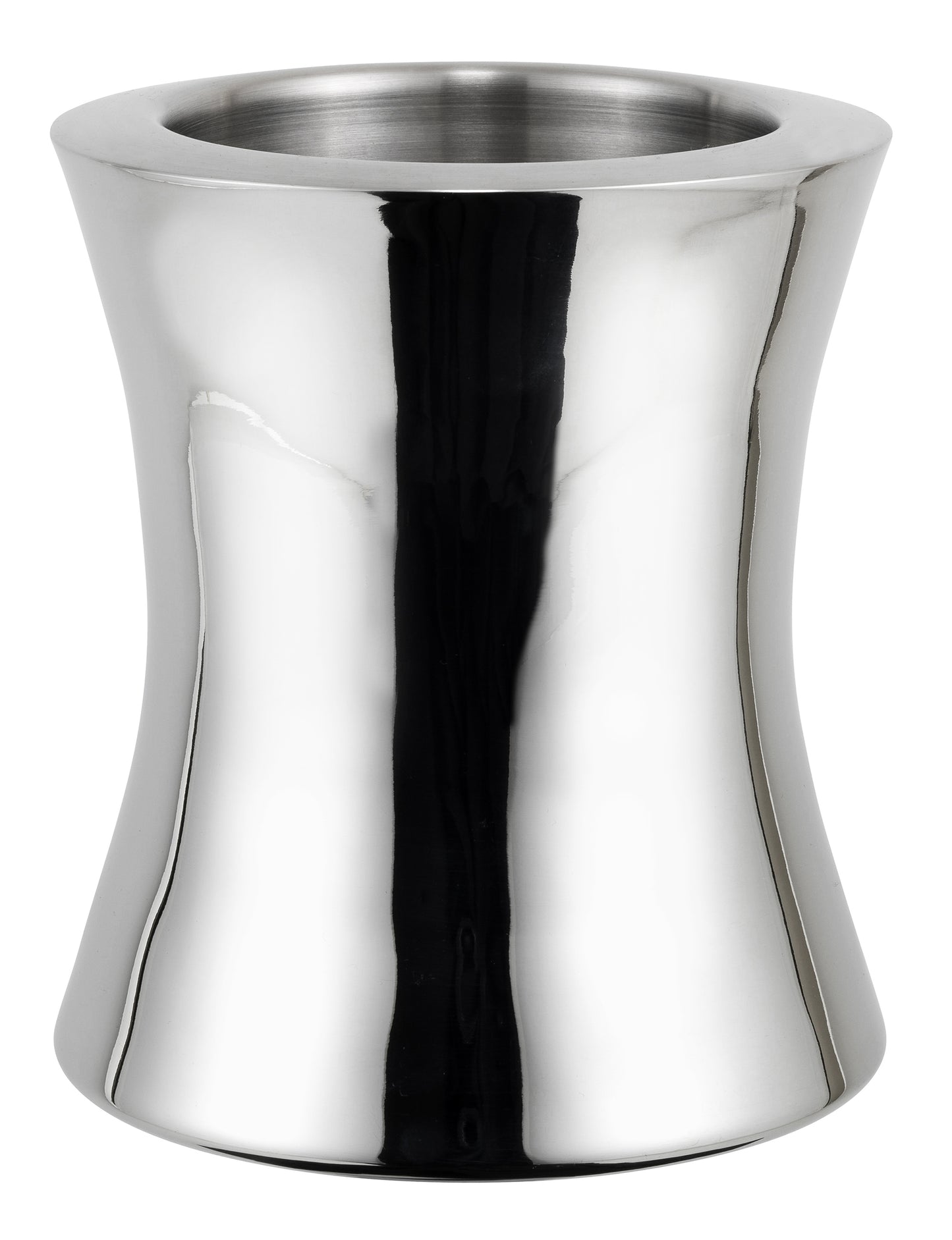 Winco WC-60 Stainless Steel Double Wall Wine Cooler