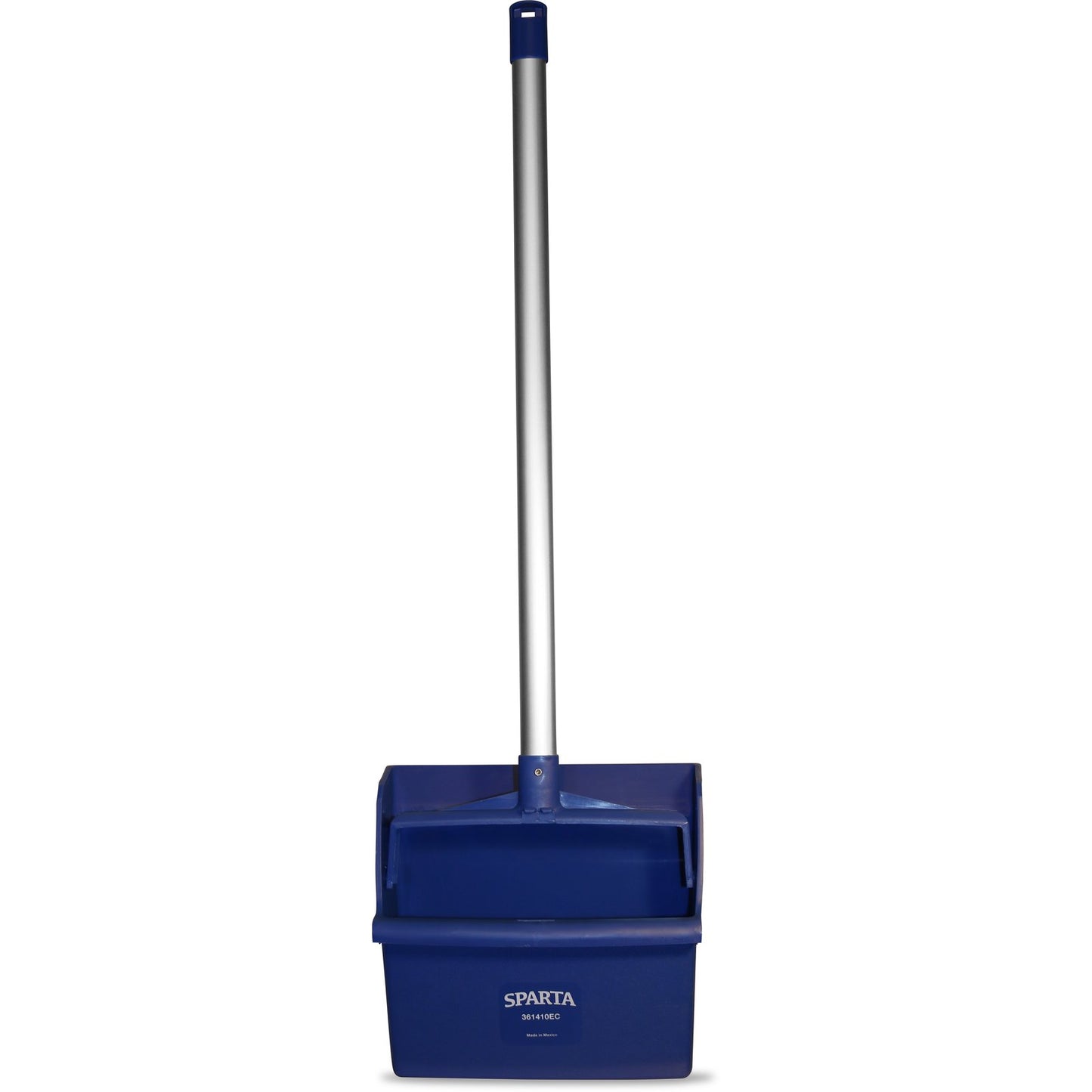 Carlisle 361410EC14 30" Blue Color Coded Upright Dustpan