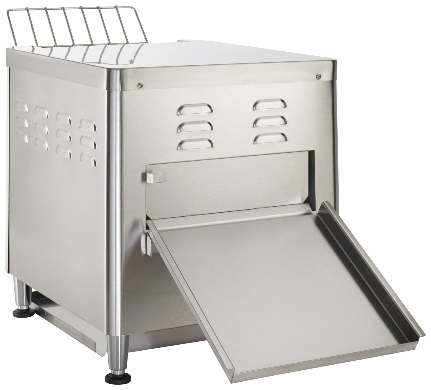 Winco ECT-700 Electric Spectrum Conveyor Toaster (700 Slices/Hour)