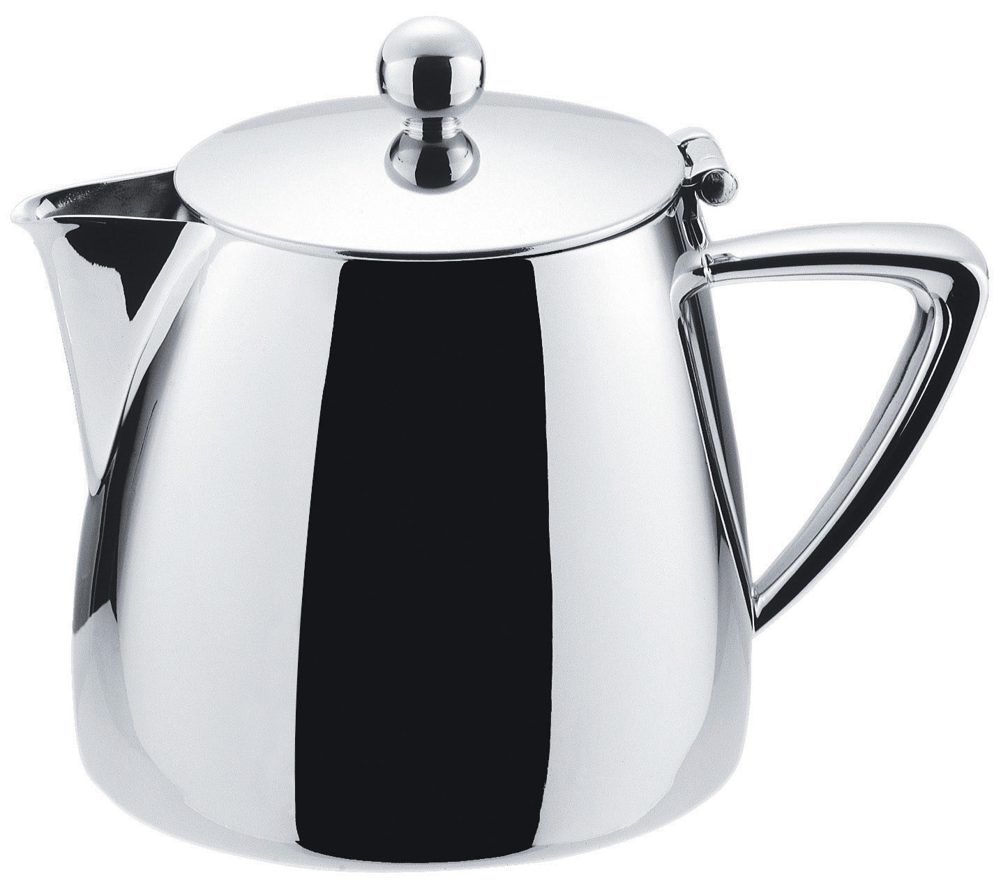 Winco Z-MC-TP10 10 oz. Cadenza Monte Carlo Tea Pot