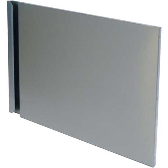 Lamber AC00005D Stainless Steel Dishwasher Bases