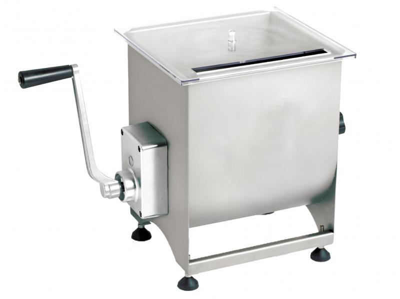 Omcan 13157 44 lb Manual Non-Tilting Mixer