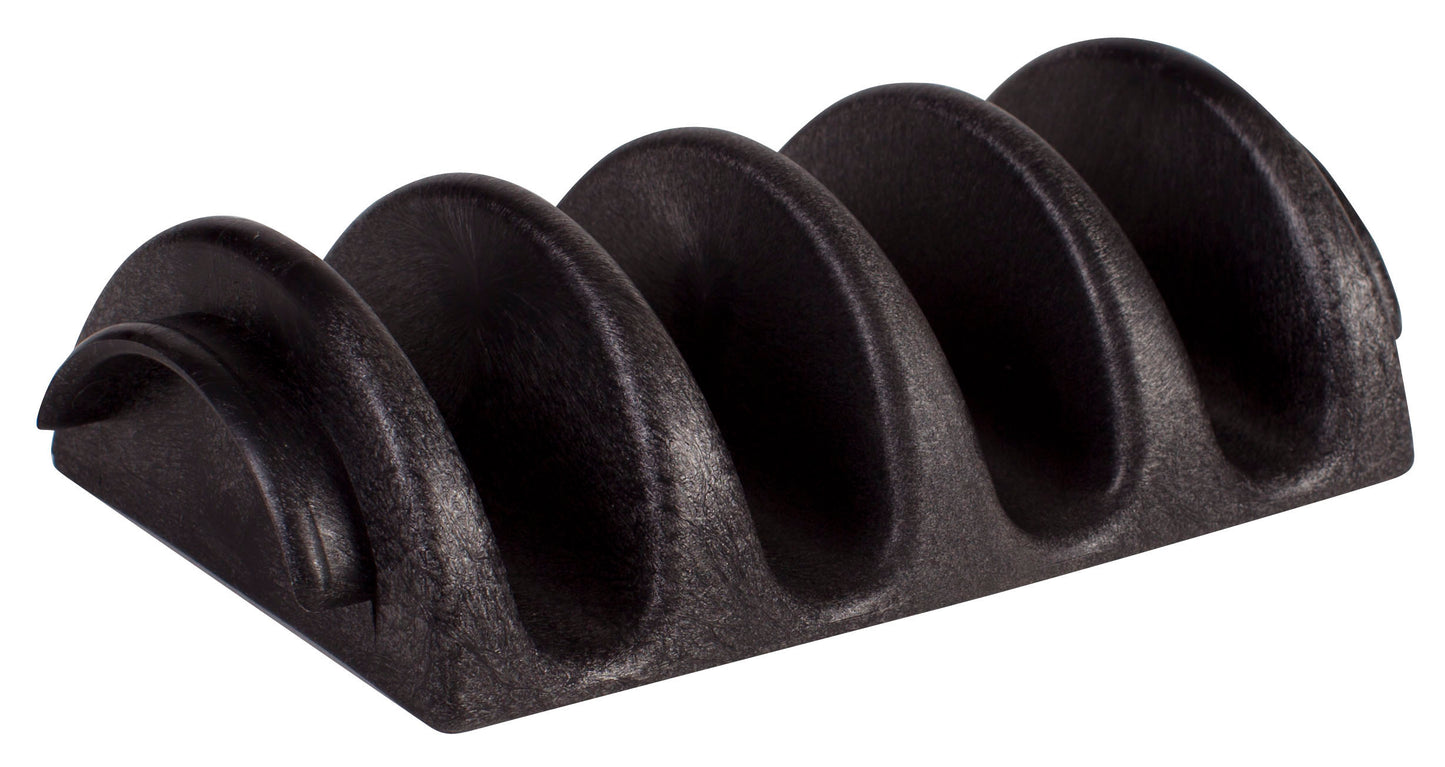 Winco PTS-4 Plastic Taco Server Set (2pcs)