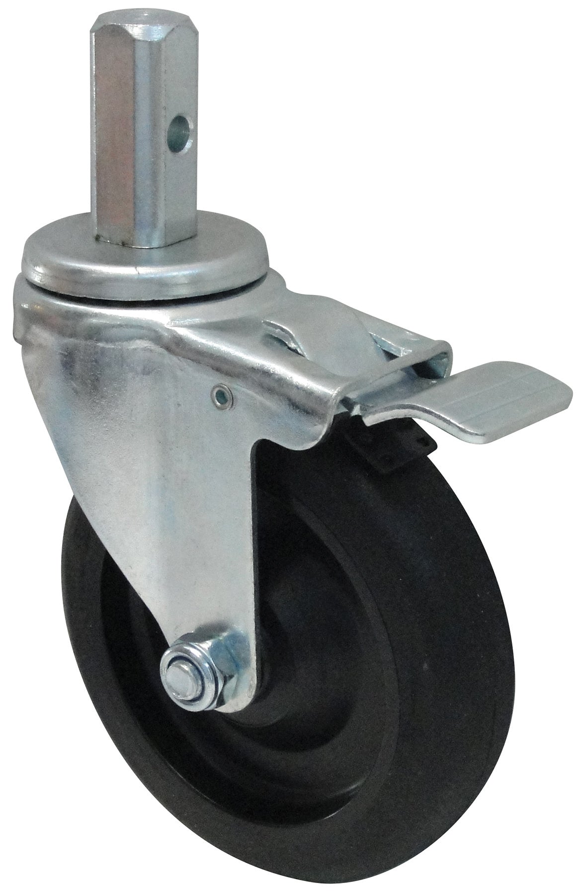Winco ALRC-5STK Caster w/Brake for ALRK & AWRK Series