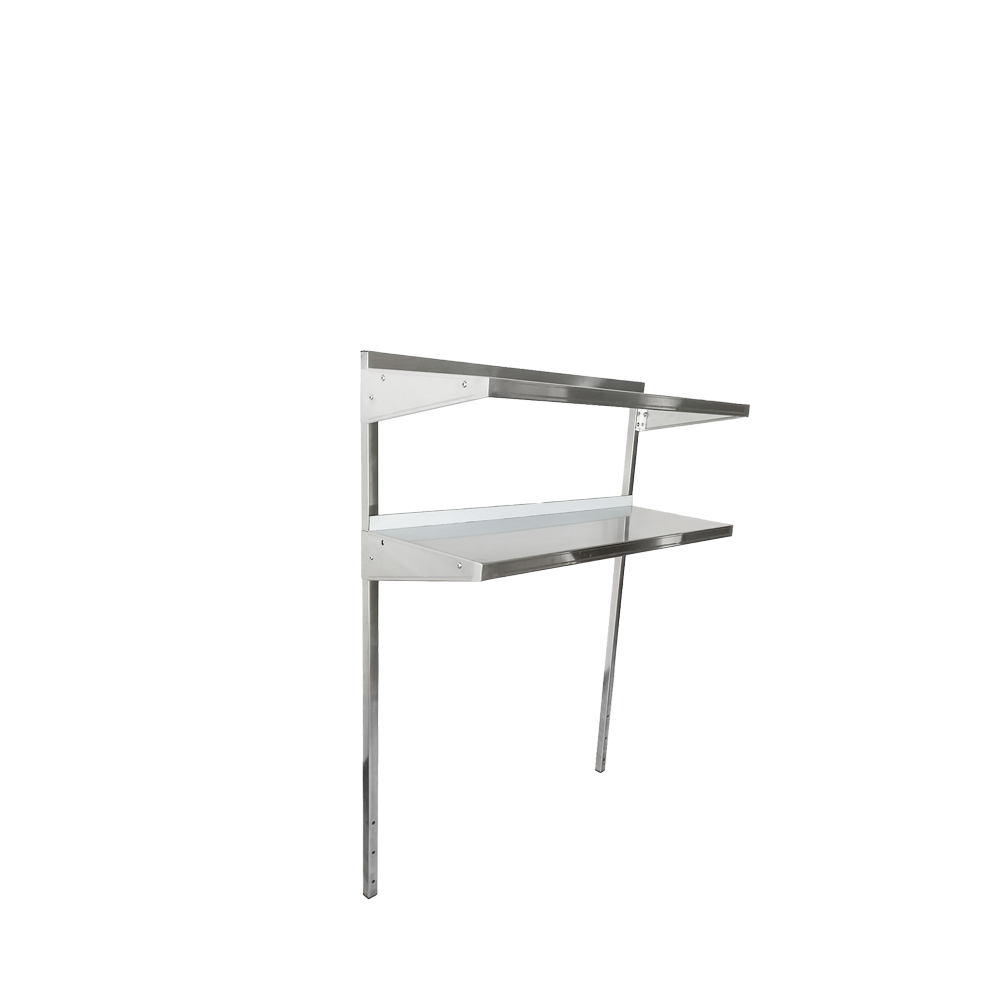 Atosa MROS-3RE Over Shelf for 36" Sandwich Prep Table