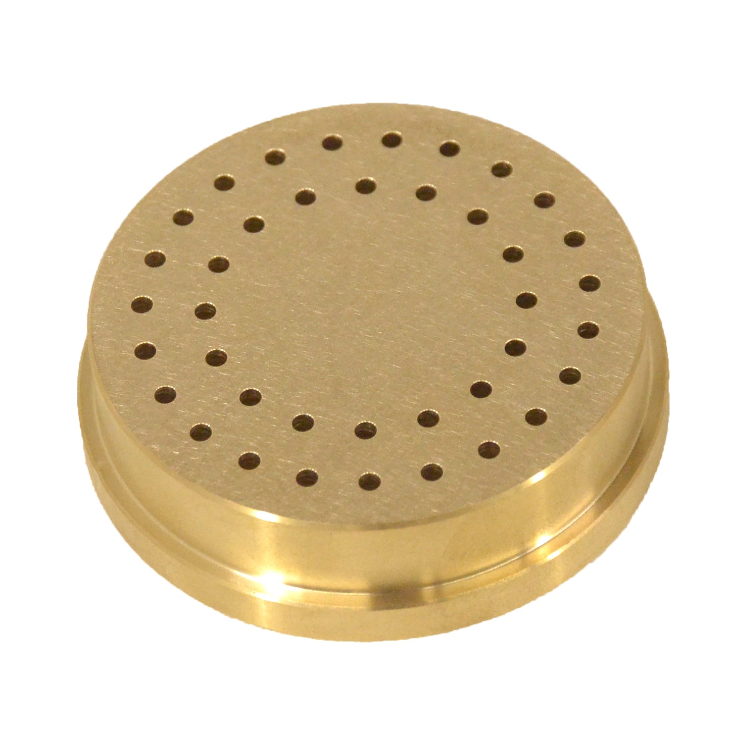 Omcan 13372 2.5mm Pasta Die #12 Spaghetti