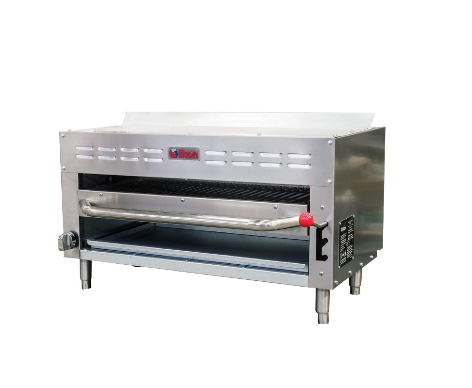 Ikon ISB-36 36" Gas Salamander Broiler