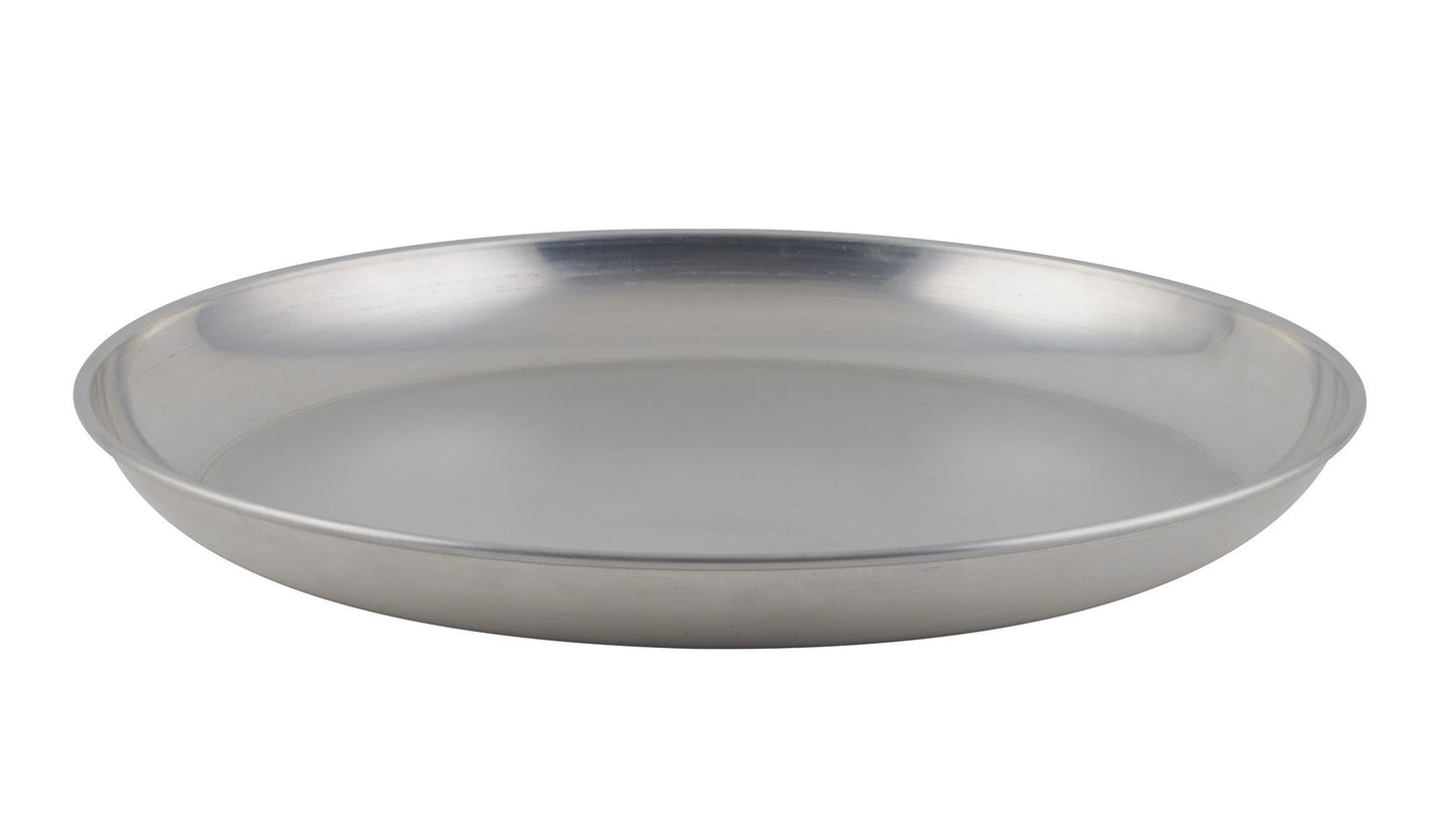 Winco ASFT-18 200 oz. Aluminum Seafood Tray