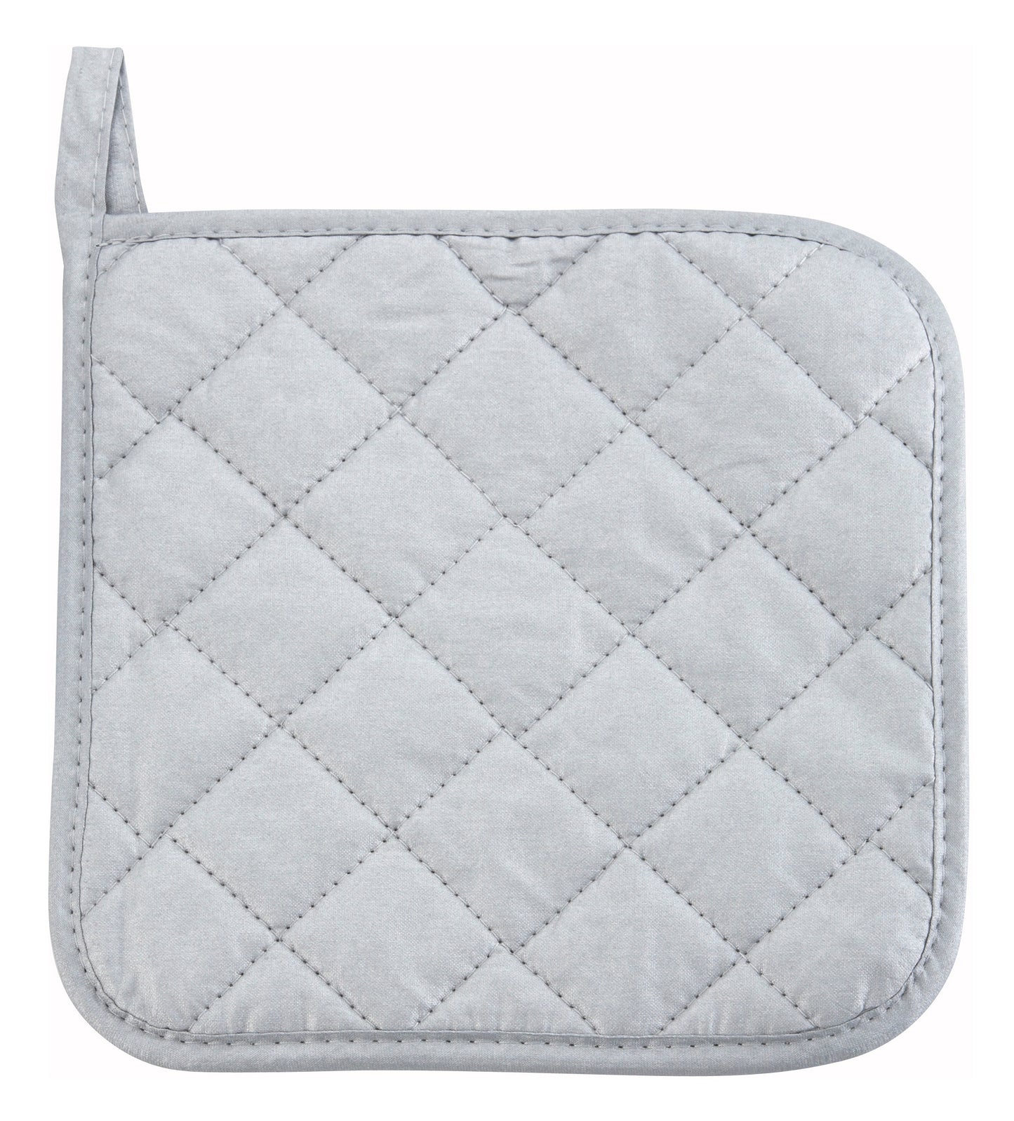 Winco PH-8S 8" x 8" Silicone Pot Holder