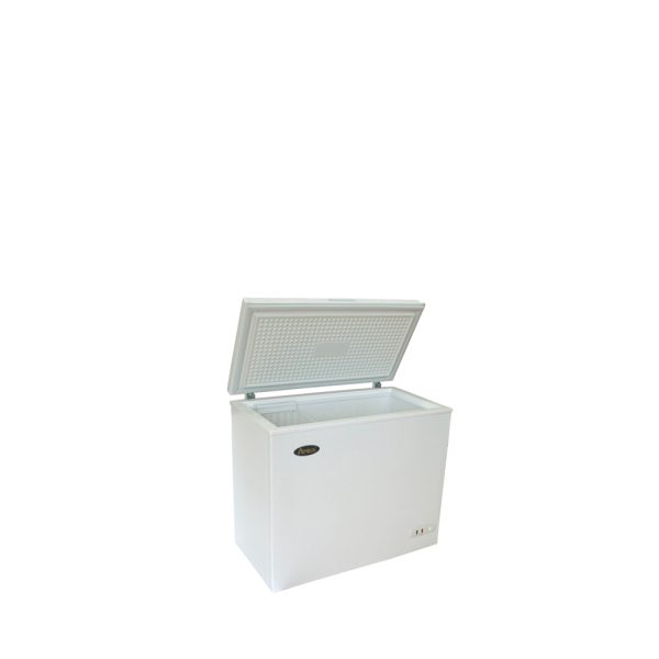 Atosa MWF9010GR 10 Cuft Solid Top Chest Freezer