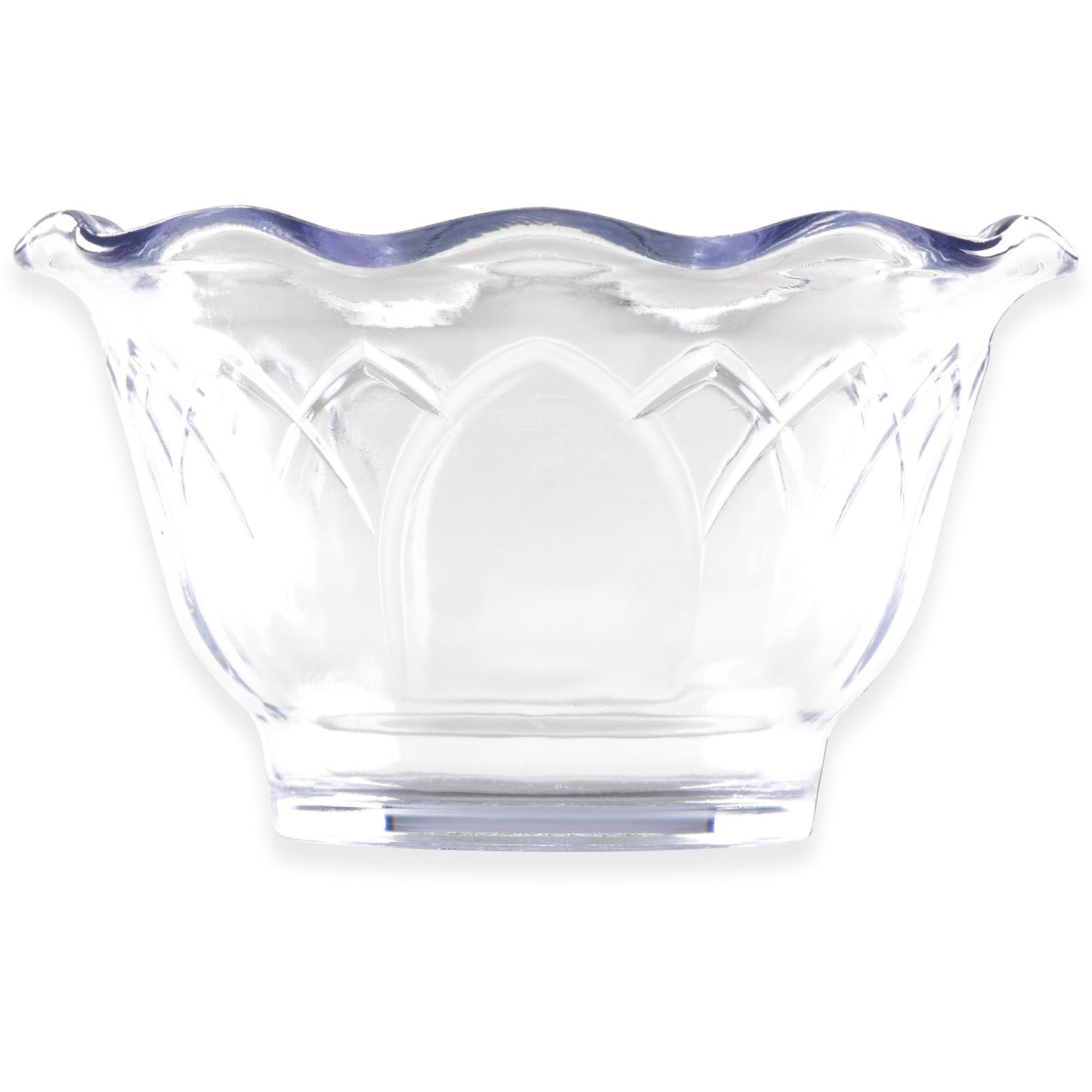 Carlisle DXFC507 5 oz Clear Tulip Fenwick Bowl (96/cs)