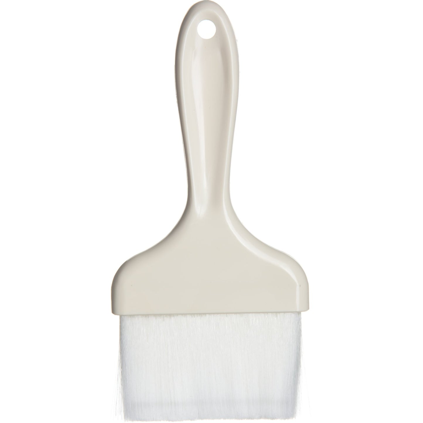 Carlisle 4039302 4" White Galaxy Pastry Brush