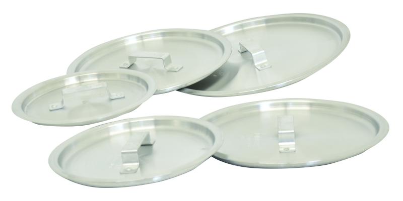 Omcan 80468 Aluminum Cover for 20 Qt Stock Pot