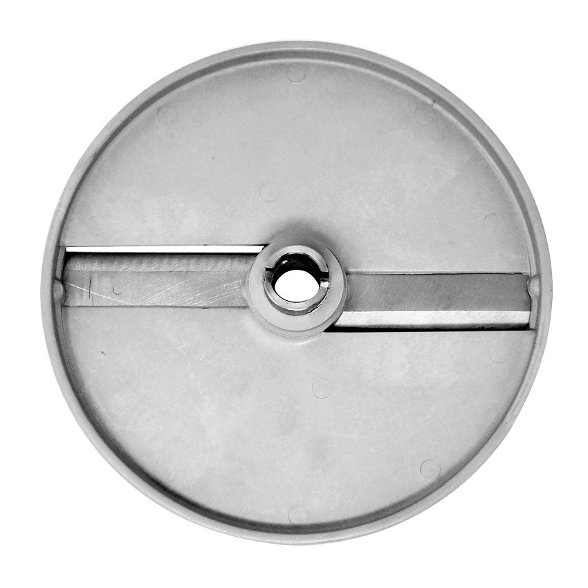 Omcan 22326 Straight Slicing Disc: 2-Blade 4 mm for item 10835, 10927 and 19476 Food Processors