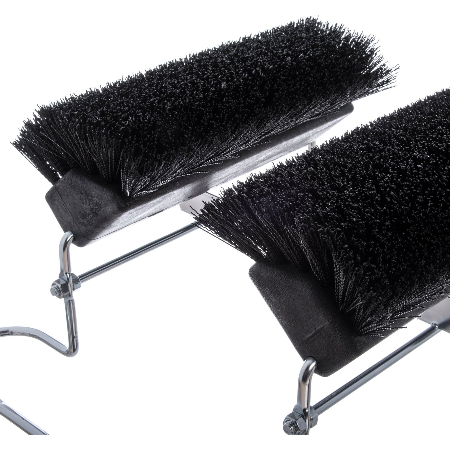 Carlisle 4042403 Black Spectrum Boot 'N Shoe Brush