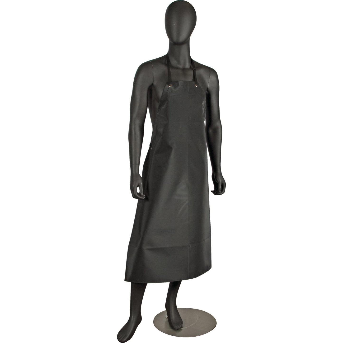 Carlisle 615NBA-BK Black Proprietary Blend NeoFlex Apron