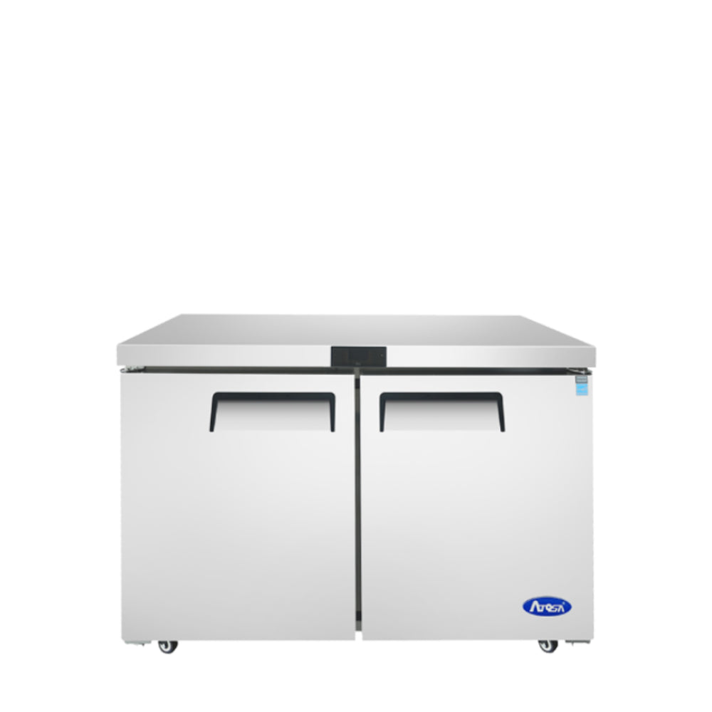 Atosa MGF8406GR 48" Undercounter Freezer