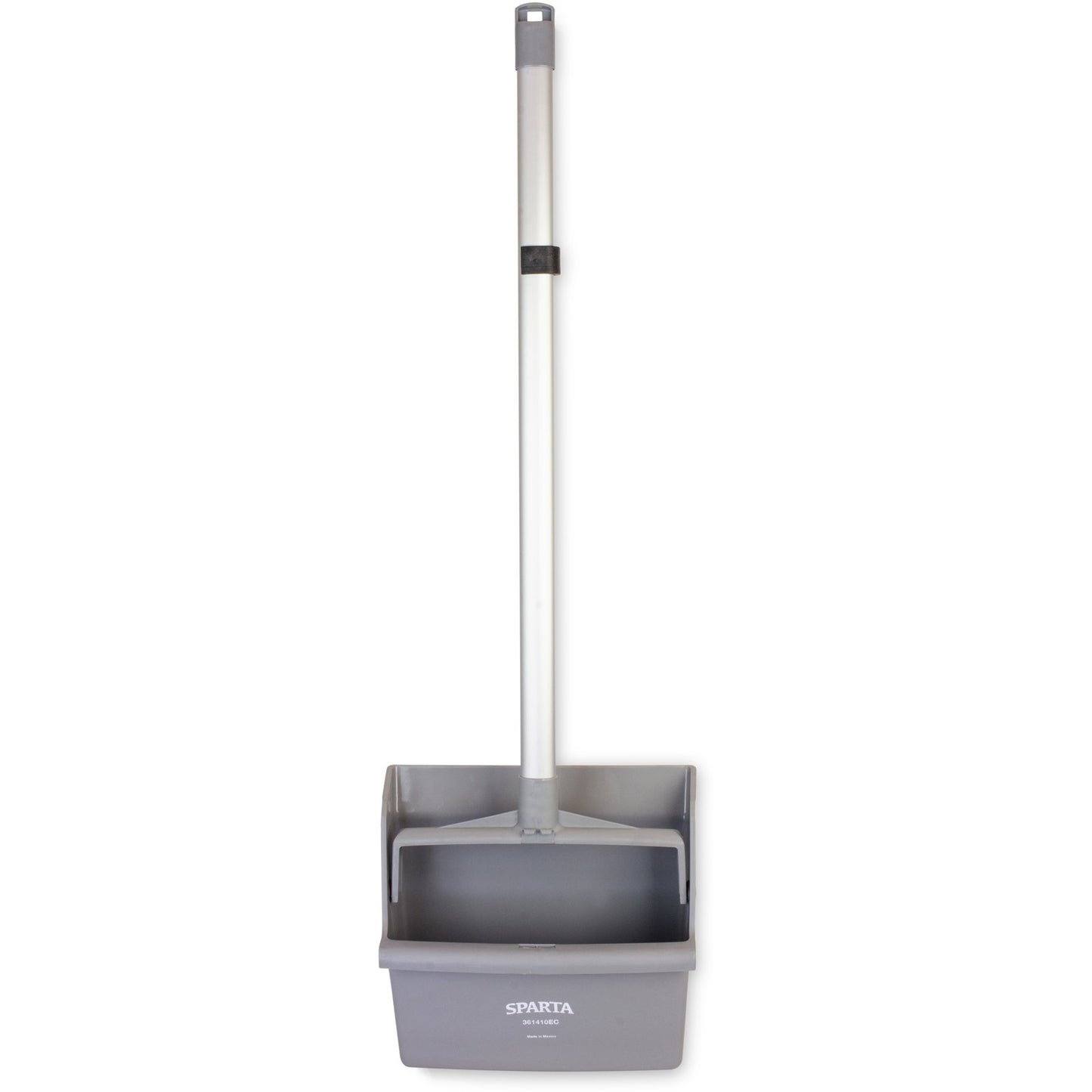Carlisle 361410EC23 30" Gray Color Coded Upright Dustpan