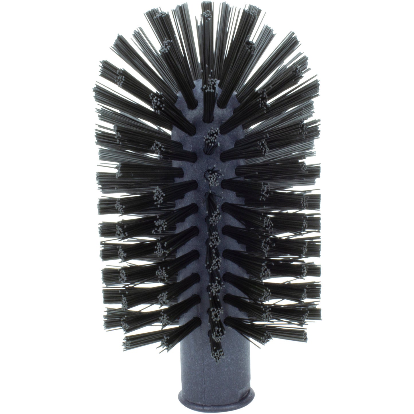 Carlisle 45033EC03 3 1/2" Black Color-Coded Pipe & Valve Brush