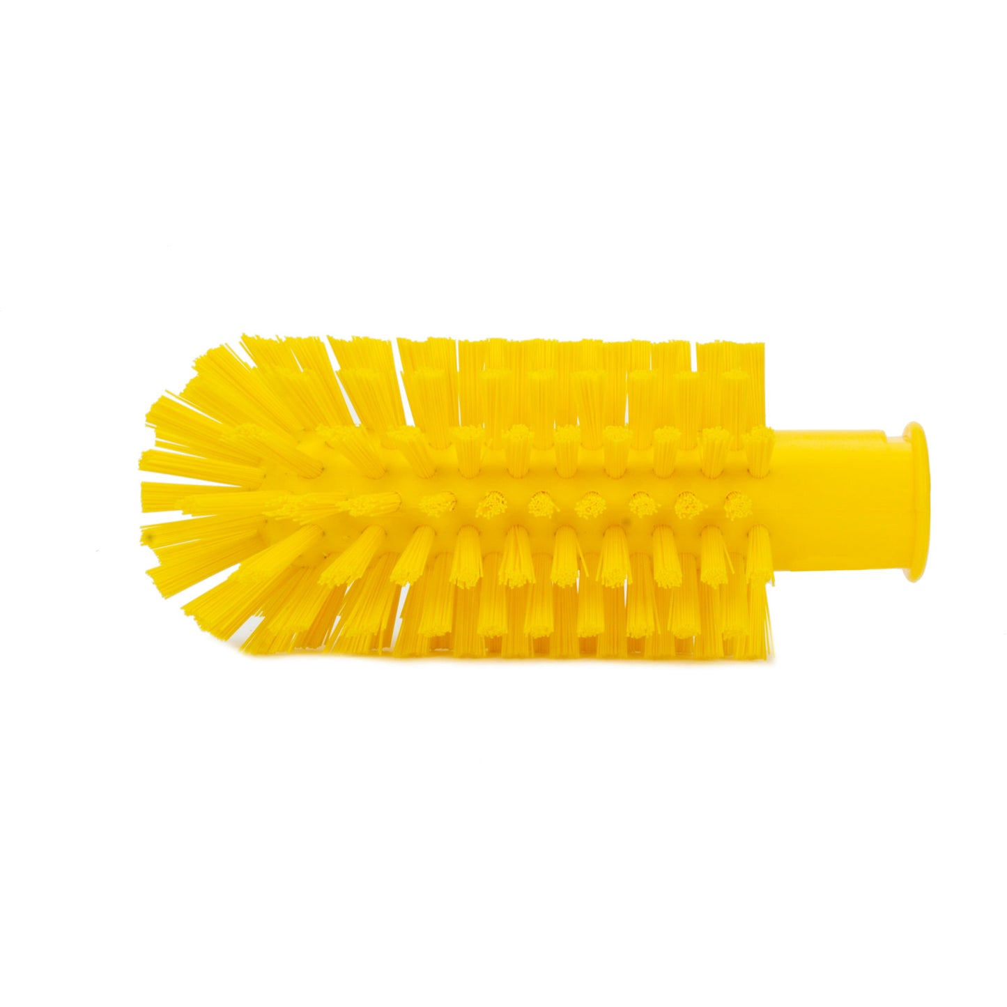 Carlisle 45022EC04 2 1/2" Yellow Pipe & Valve Brush