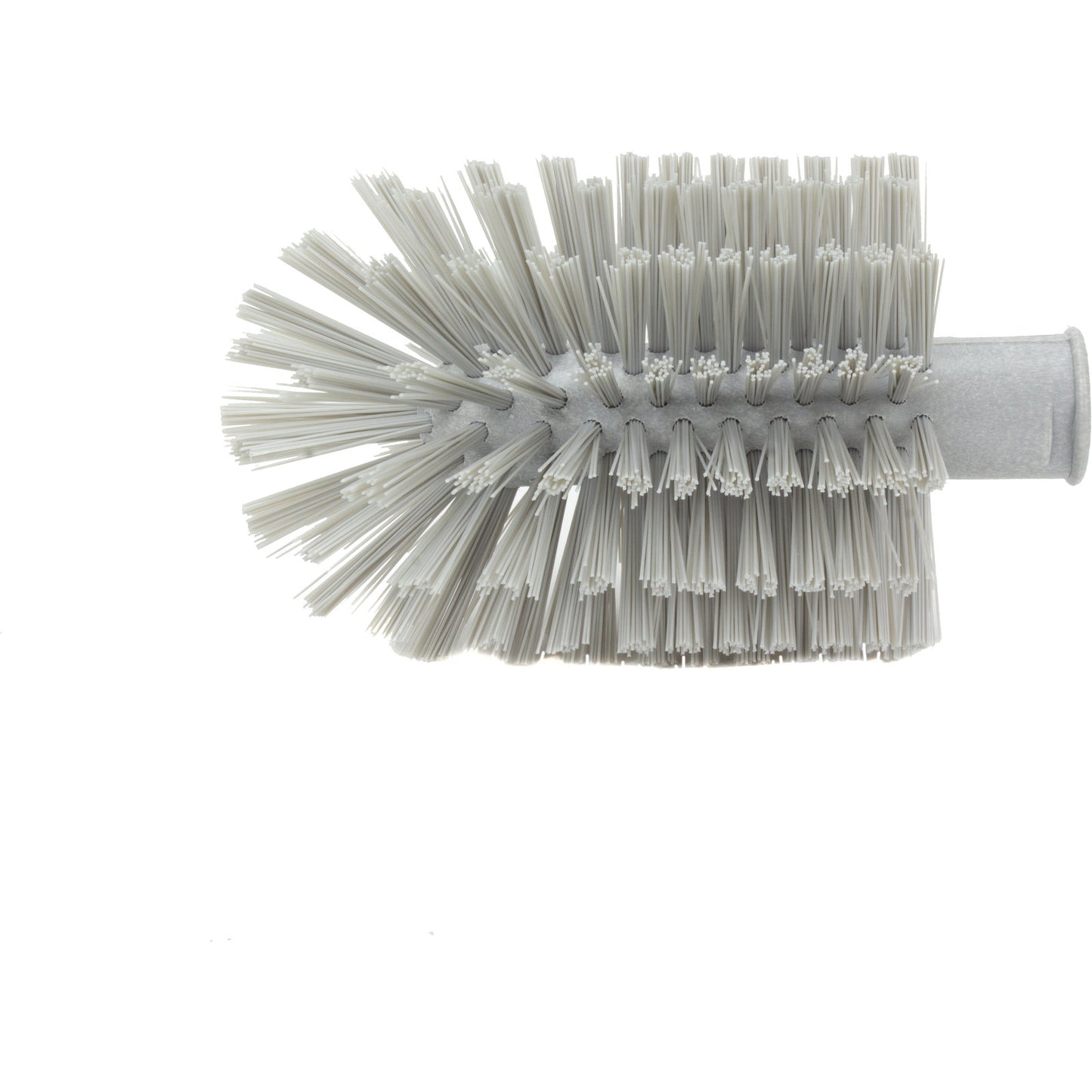 Carlisle 45033EC23 3 1/2" Gray Color-Coded Pipe & Valve Brush