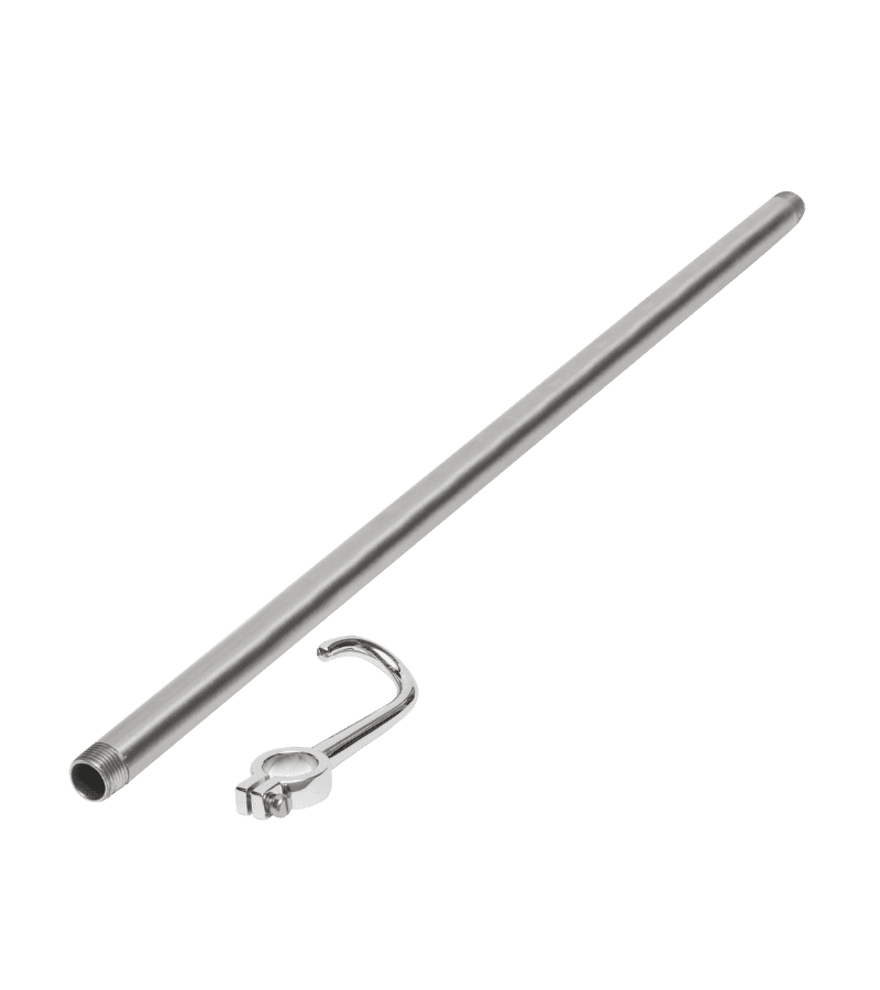 Thorinox 98-PP Riser Pipe with Hook